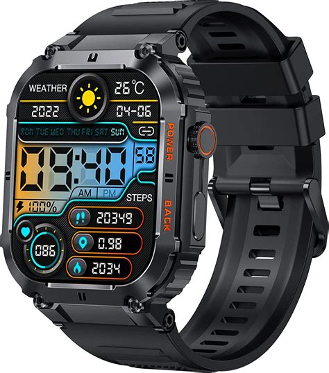 apple compatible smart watches|best rugged smartwatch for iphone.